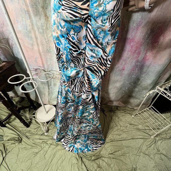 ๐Eye-catching Strapless Figure-Hugging Trumpet Prom - Formal - Evening Gown - Picture 8 of 16